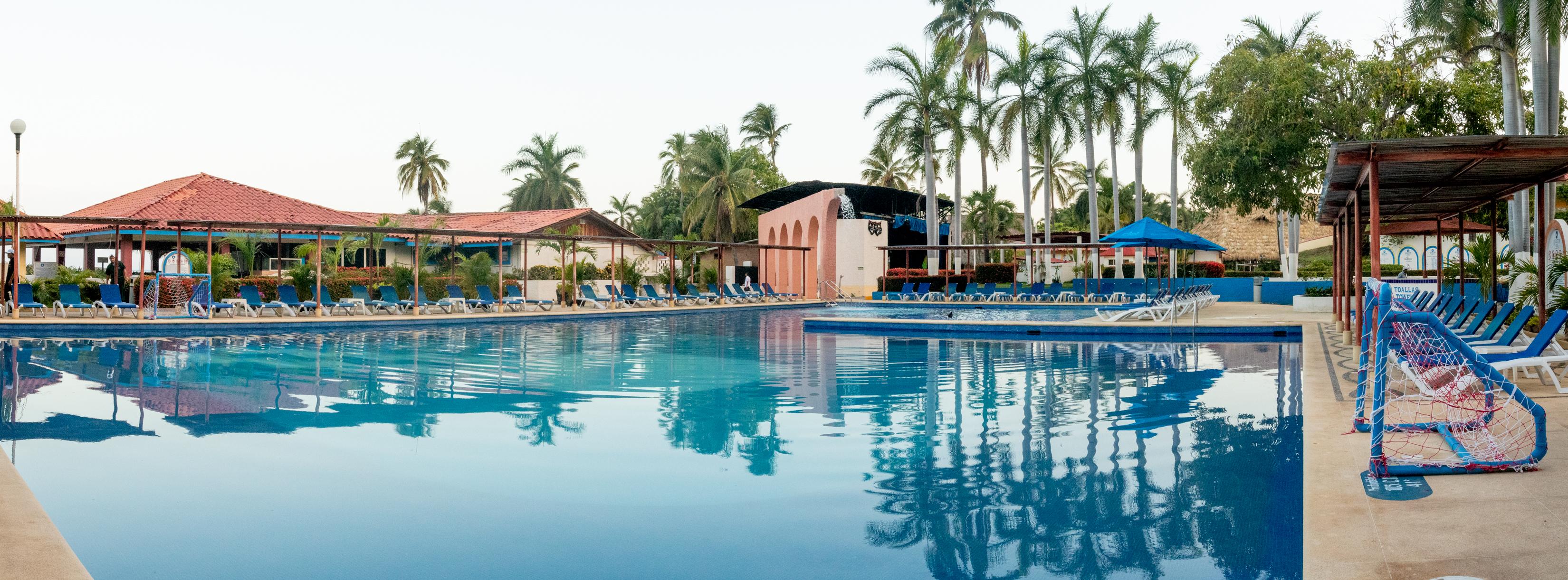 Qualton Club Ixtapa All Inclusive Exteriér fotografie