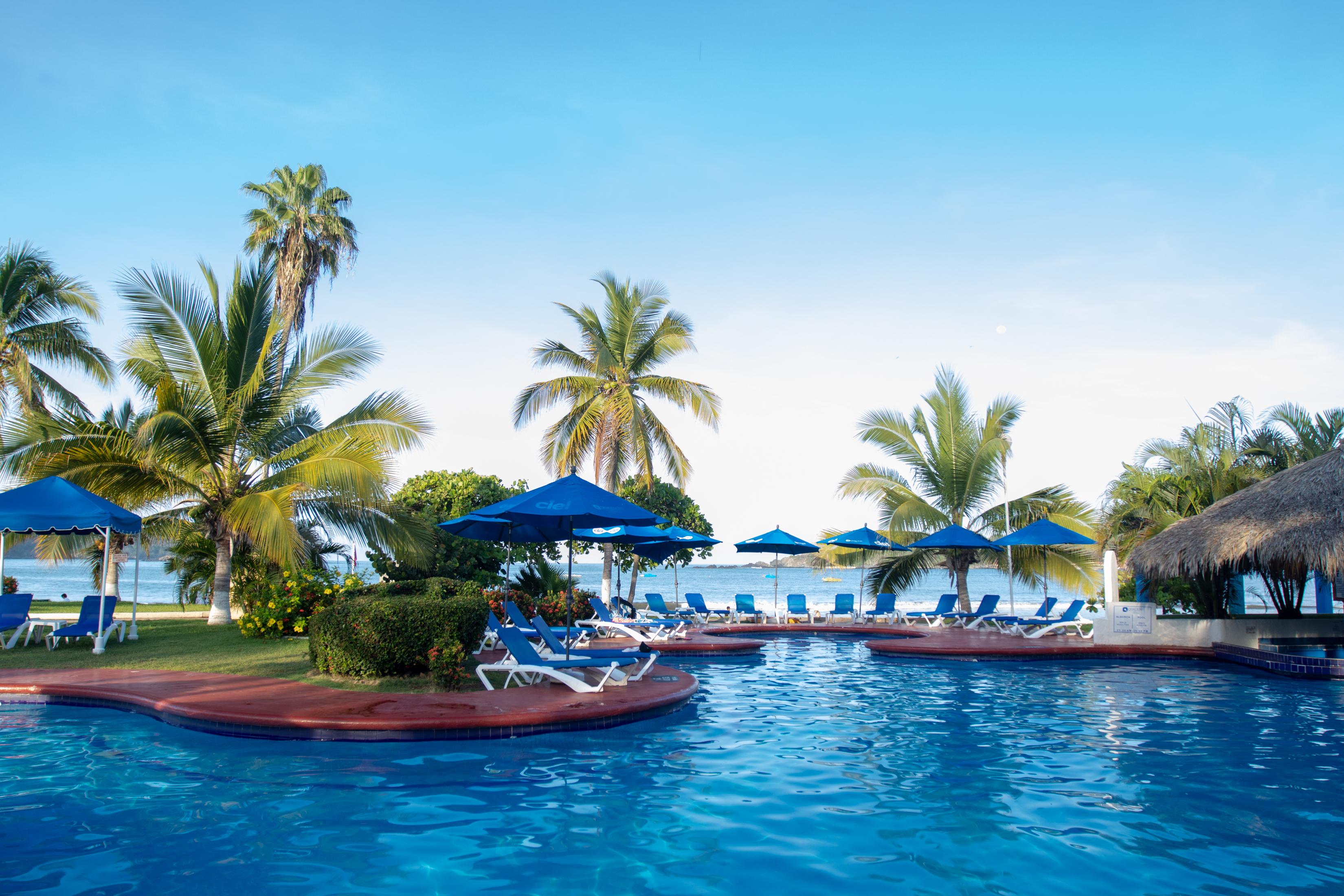 Qualton Club Ixtapa All Inclusive Exteriér fotografie