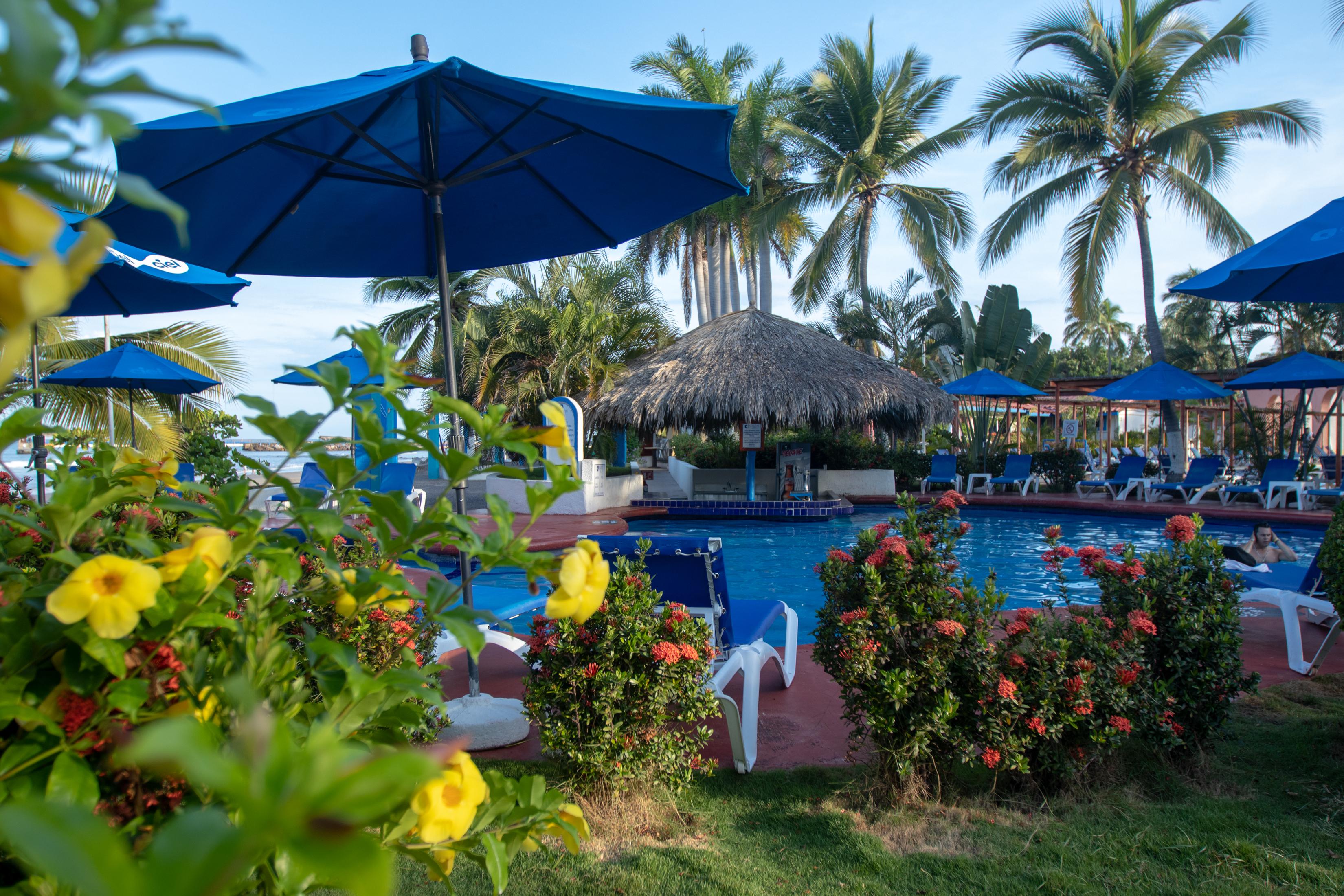 Qualton Club Ixtapa All Inclusive Exteriér fotografie