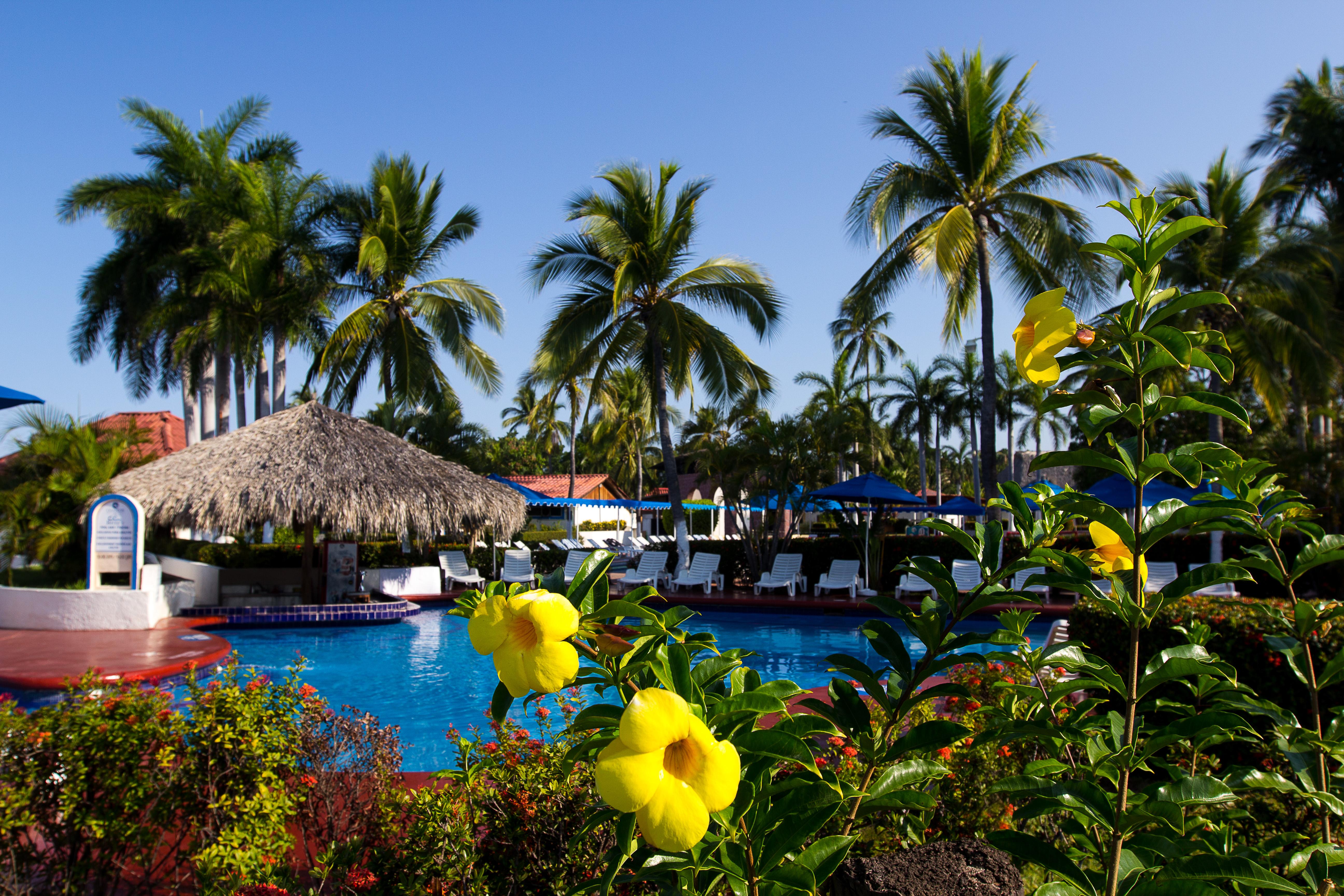 Qualton Club Ixtapa All Inclusive Exteriér fotografie
