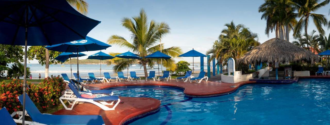 Qualton Club Ixtapa All Inclusive Exteriér fotografie